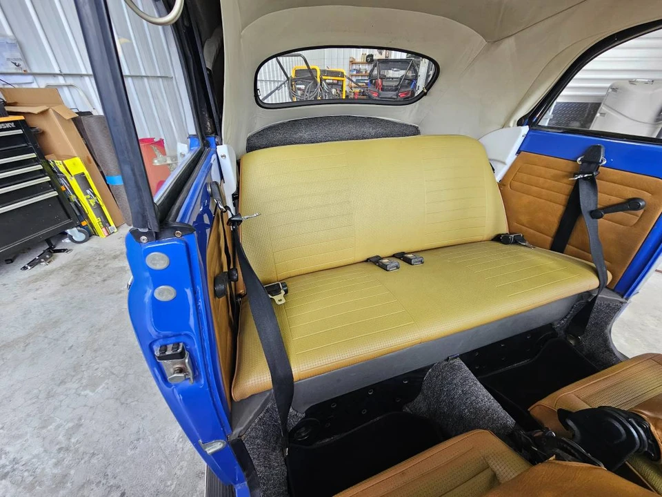 1977 Volkswagen Super Beetle - Image 8 of 9