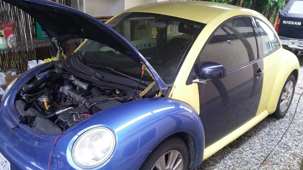 1999 Volkswagen New Beetle - Image 2 of 4