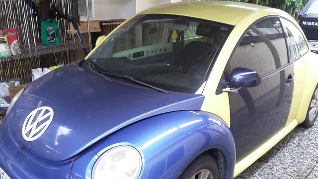 1999 Volkswagen Beetle TDI