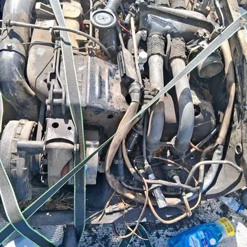 Volkswagen Type 4 2.0L Engine