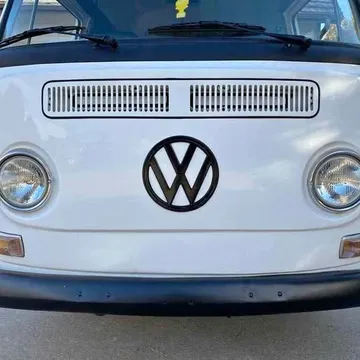 1969 Volkswagen Bus