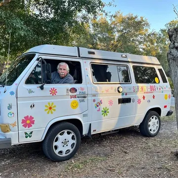 1984 Volkswagen Vanagon Westfalia