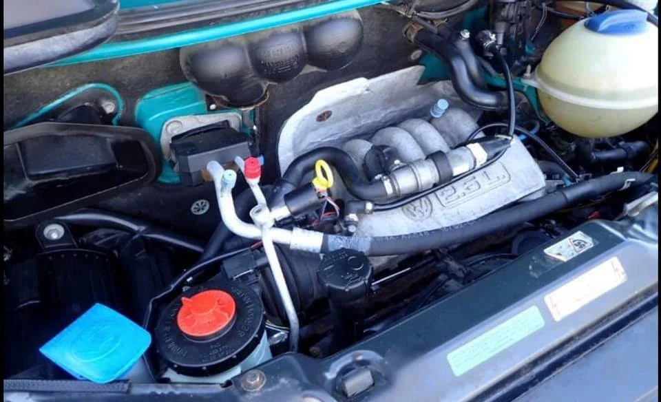 1993 Volkswagen EuroVan - Image 2 of 4