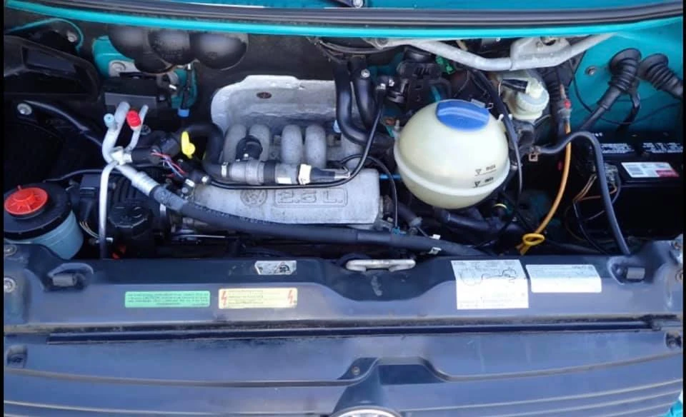 1993 Volkswagen EuroVan - Image 4 of 4