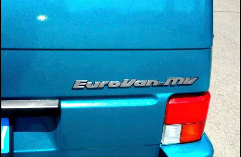 1993 Volkswagen EuroVan - Image 3 of 4