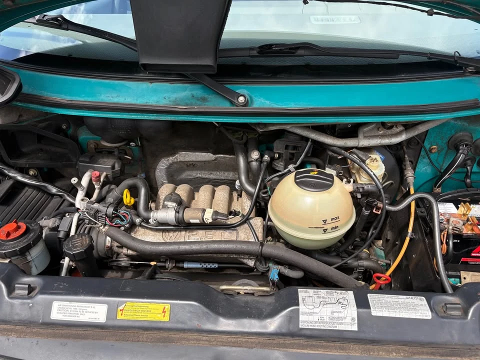 1992 Volkswagen EuroVan - Image 6 of 10