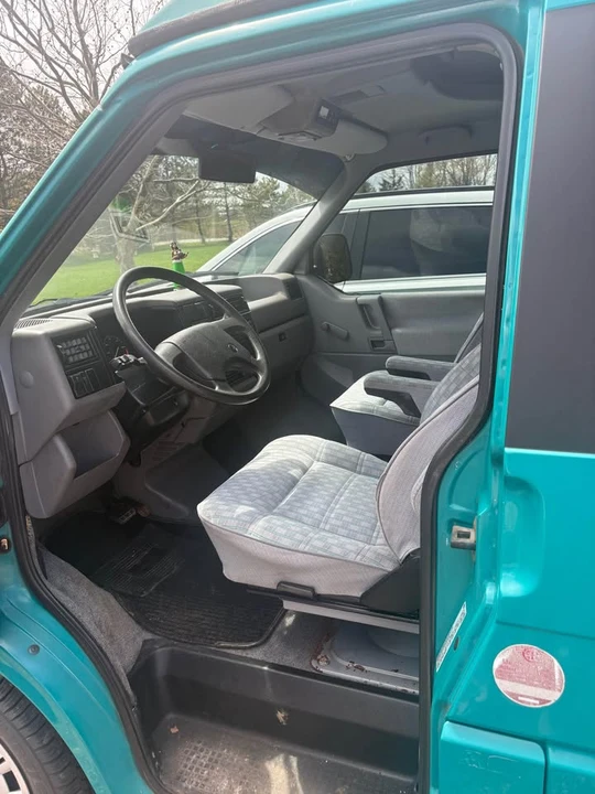 1992 Volkswagen EuroVan - Image 8 of 10