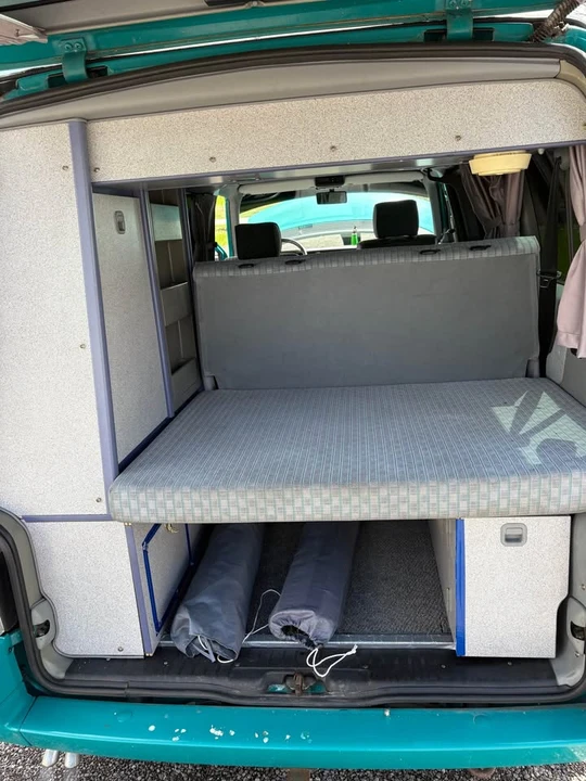 1992 Volkswagen EuroVan - Image 3 of 10