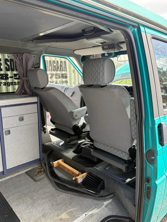 1992 Volkswagen EuroVan - Image 4 of 10