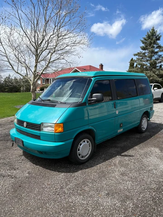 1992 Volkswagen EuroVan - Image 2 of 10