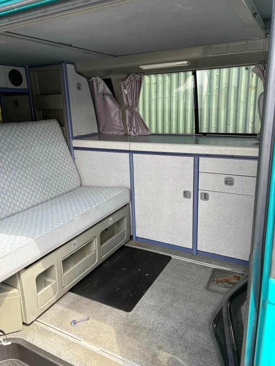 1992 Volkswagen EuroVan - Image 5 of 10