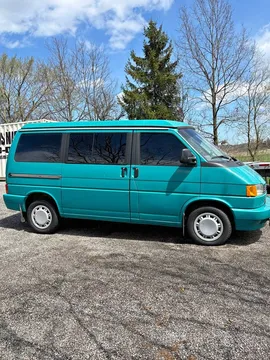 1992 Volkswagen Westfalia Van