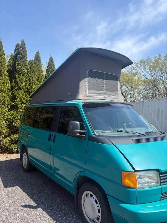 1992 Volkswagen EuroVan - Image 10 of 10