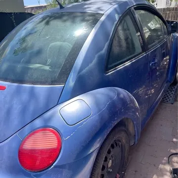 1999 Volkswagen Beetle