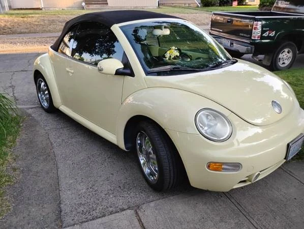 2004 Volkswagen New Beetle - Image 5 of 5