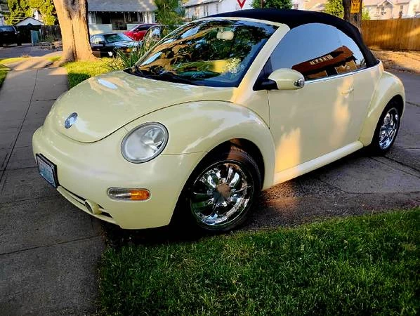 2004 Volkswagen New Beetle - Image 4 of 5