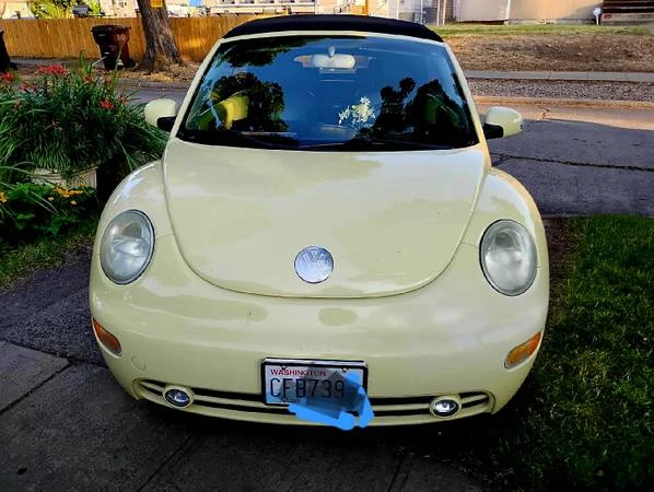2004 Volkswagen New Beetle - Image 2 of 5