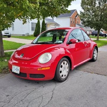 2010 Volkswagen Beetle