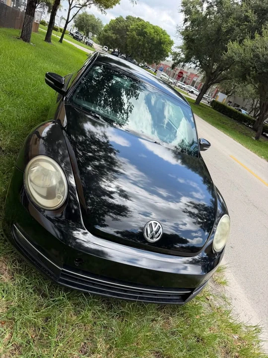 2012 Volkswagen A5 Beetle - Image 10 of 10