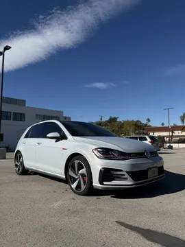 2020 Volkswagen Golf GTI SE