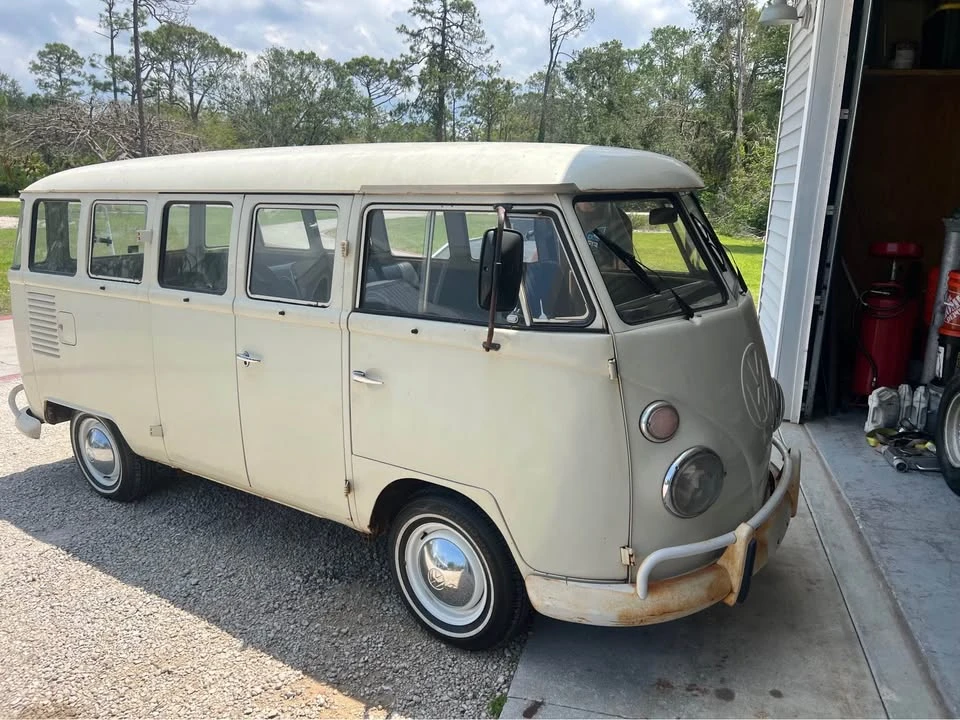 Volkswagen Split-Window Bus - Image 2 of 4