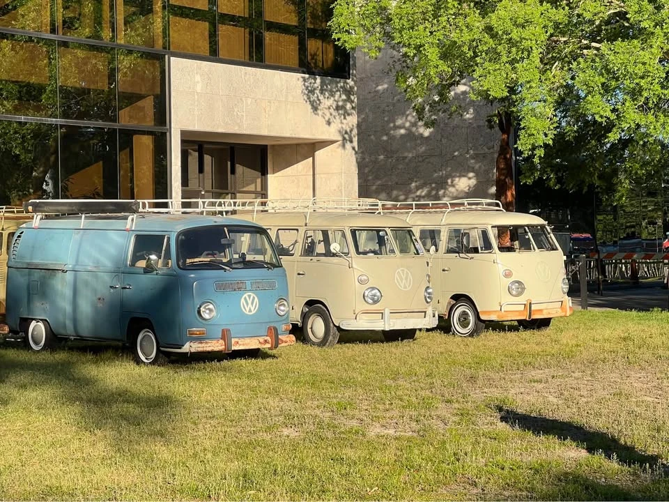Volkswagen Split-Window Bus - Image 3 of 4