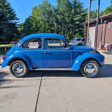 Volkswagen Super Beetle