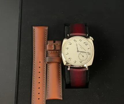 Vacheron Constantin Historiques American 1921 Watch Ref. 1100s/000g-B734 Full Set
