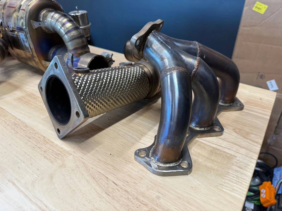 2017 Parts & Memorabilia Mechanical Components - Image 3 of 6