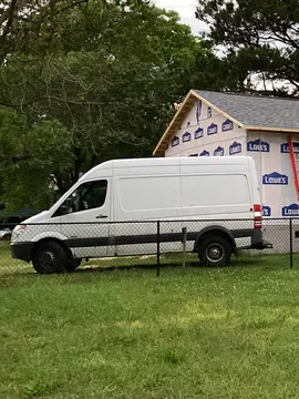 2012 Mercedes-Benz Sprinter 3500 Dually Hightop
