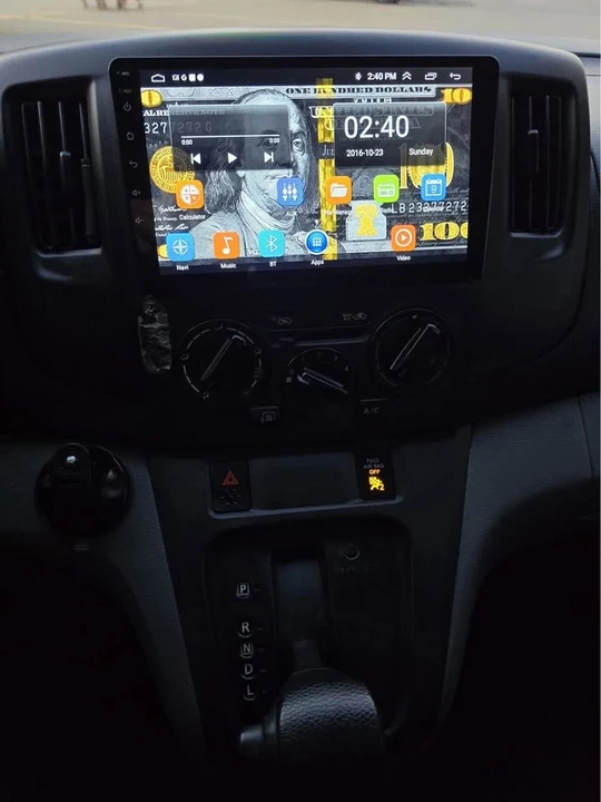 Nissan NV - Image 9 of 9