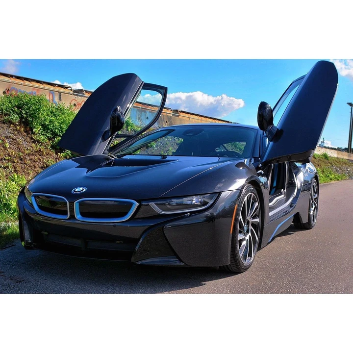 2015 BMW i8 - Image 2 of 7