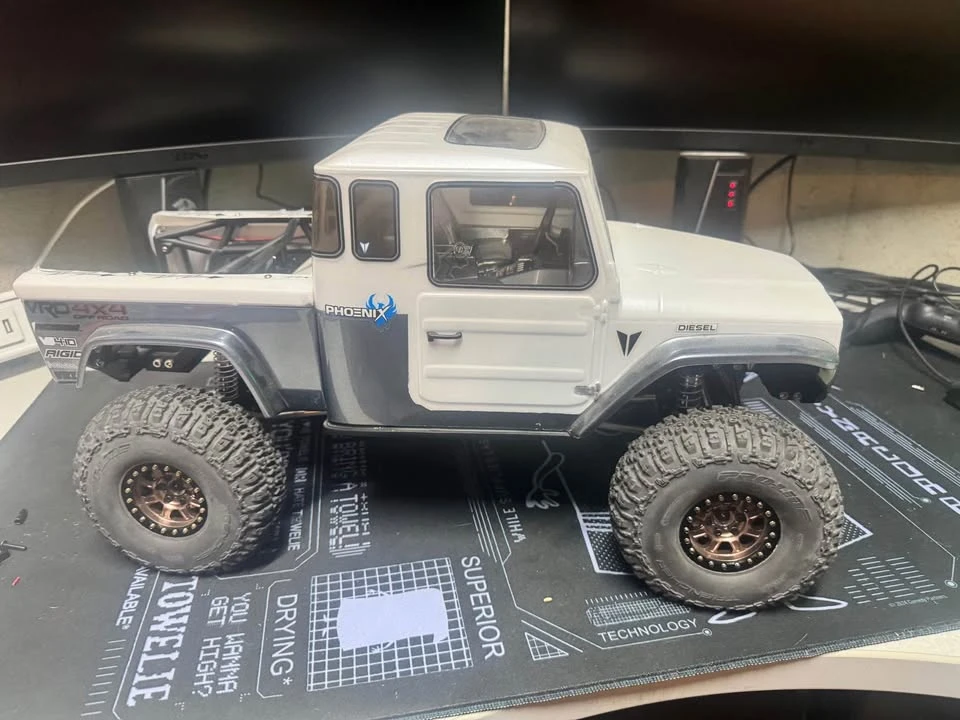 Parts & Memorabilia Scale Models - Image 2 of 6