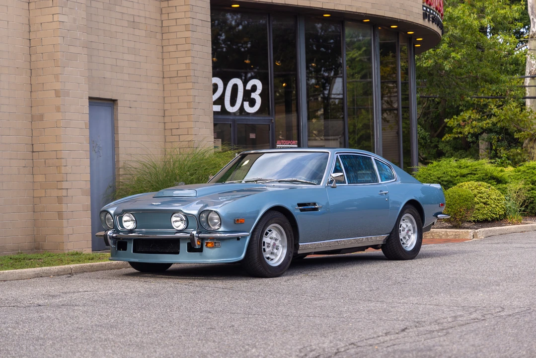 1974 Aston Martin AM V8 - Image 3 of 31