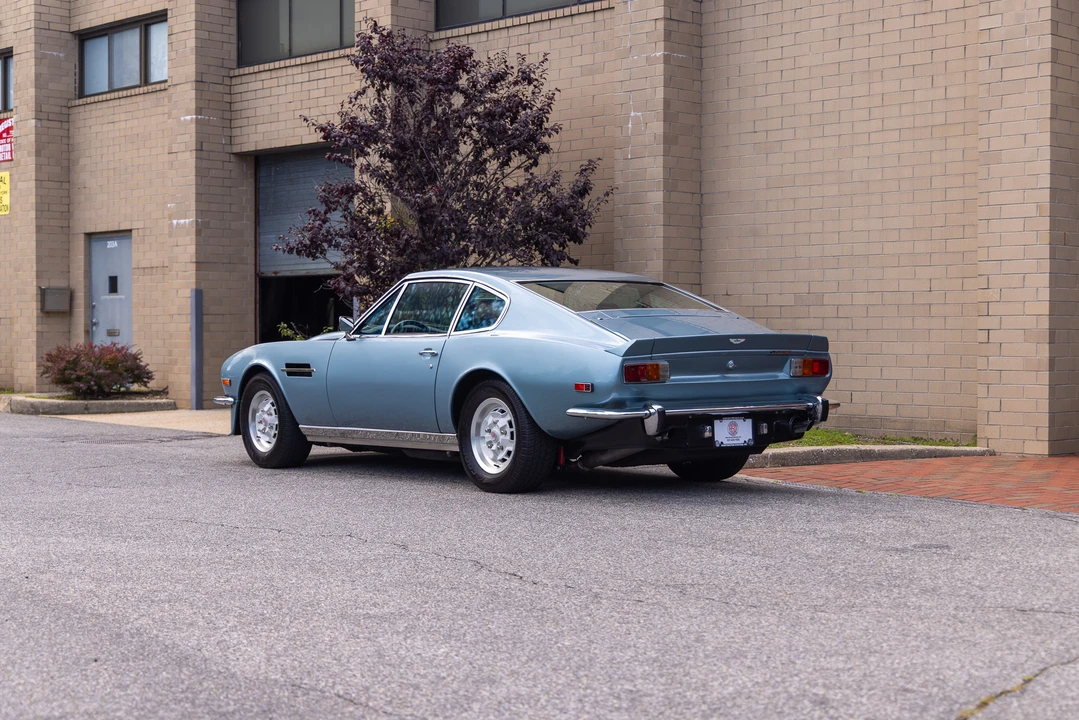 1974 Aston Martin AM V8 - Image 5 of 31
