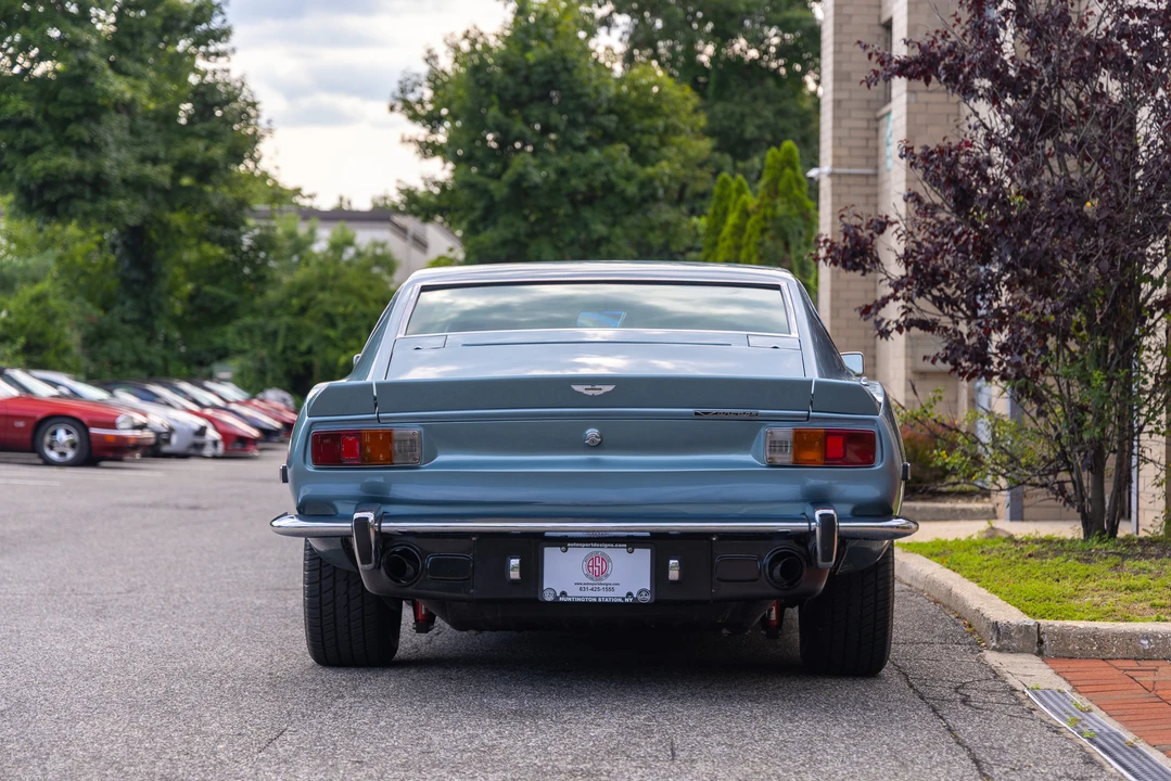 1974 Aston Martin AM V8 - Image 6 of 31