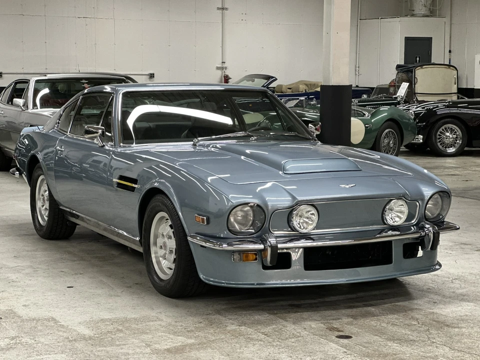 1974 Aston Martin AM V8 - Image 10 of 31