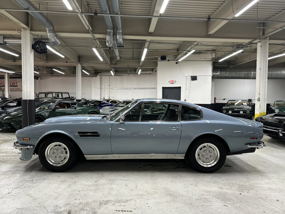 1974 Aston Martin AM V8 - Image 13 of 31