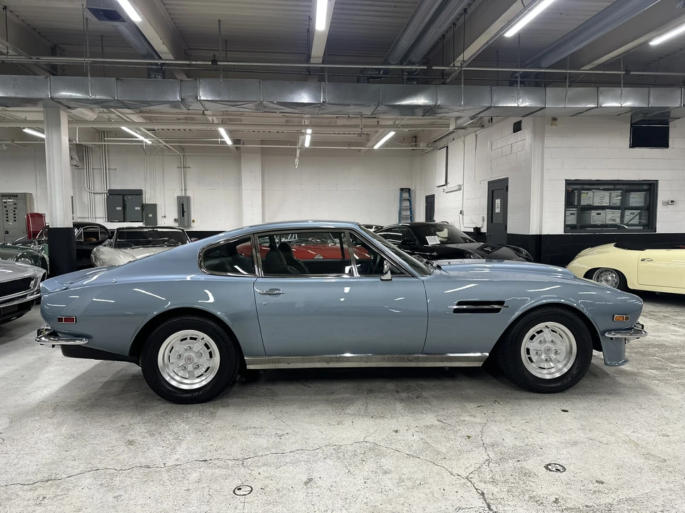 1974 Aston Martin AM V8 - Image 9 of 31