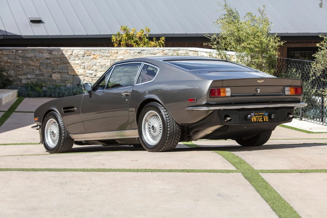 1979 Aston Martin AM V8 - Image 24 of 31
