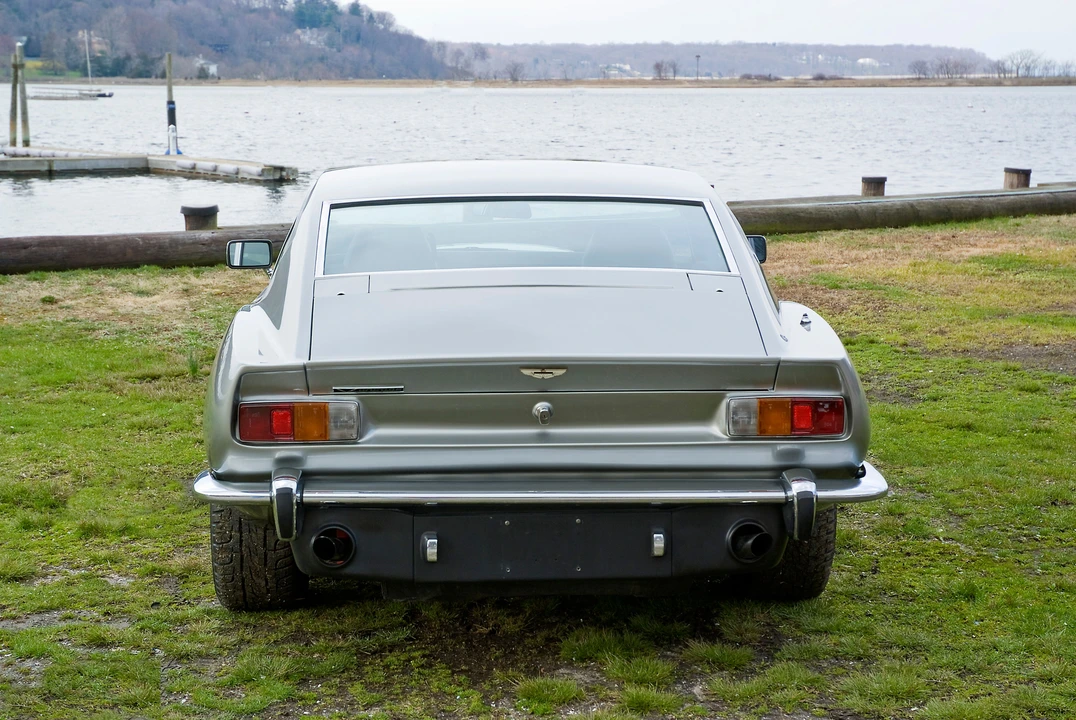 1980 Aston Martin AM V8 - Image 2 of 8
