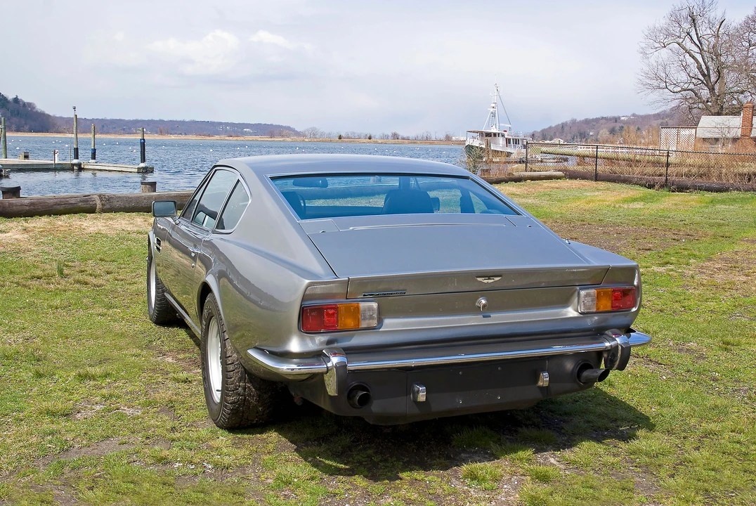 1980 Aston Martin AM V8 - Image 8 of 8