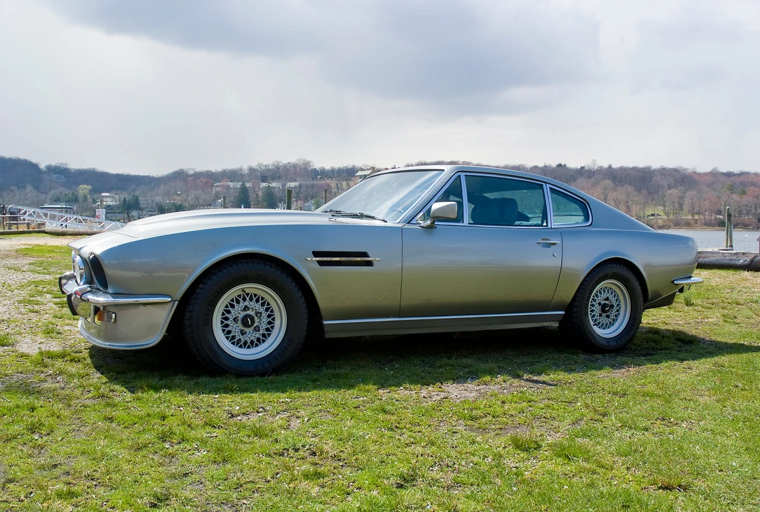 1980 Aston Martin AM V8 - Image 3 of 8