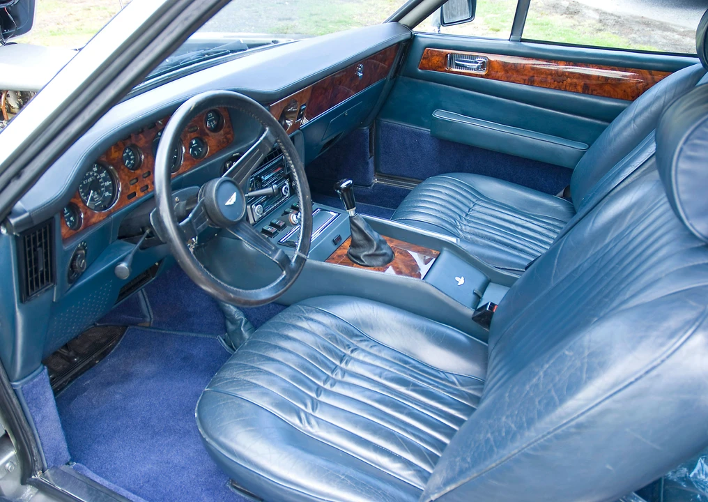 1980 Aston Martin AM V8 - Image 7 of 8