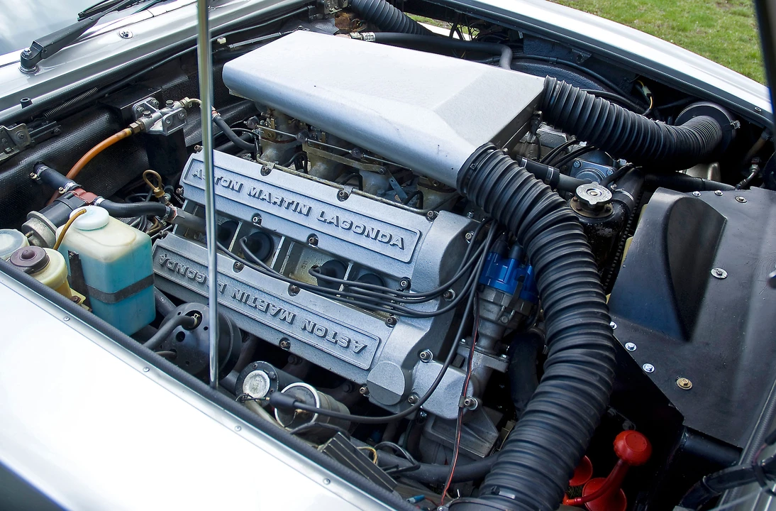 1980 Aston Martin AM V8 - Image 6 of 8