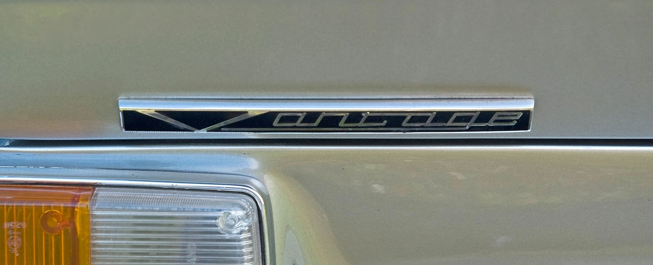 1980 Aston Martin AM V8 - Image 5 of 8