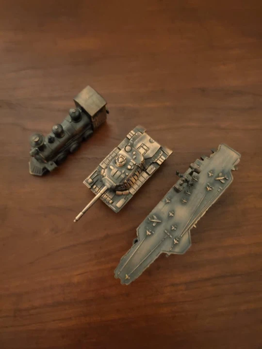 Parts & Memorabilia Scale Models - Image 10 of 10
