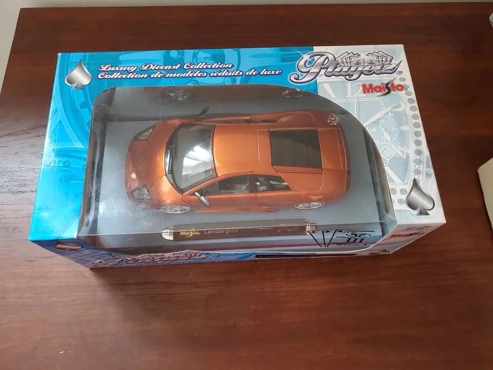 Parts & Memorabilia Scale Models - Image 8 of 10