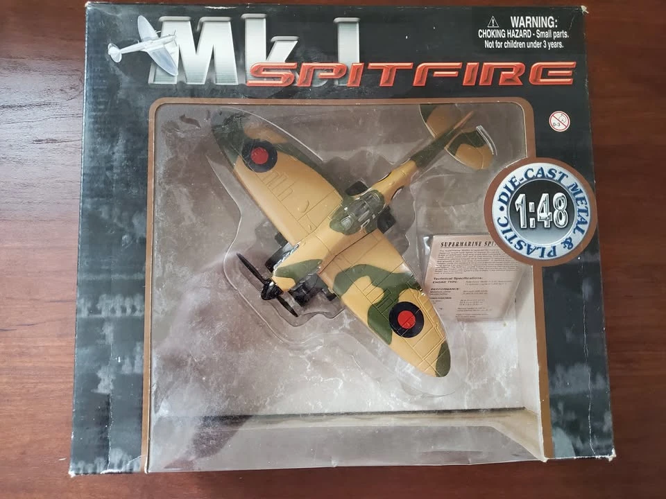 Parts & Memorabilia Scale Models - Image 9 of 10