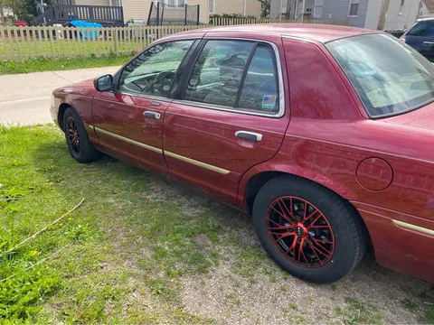 2003 Mercury Marquis